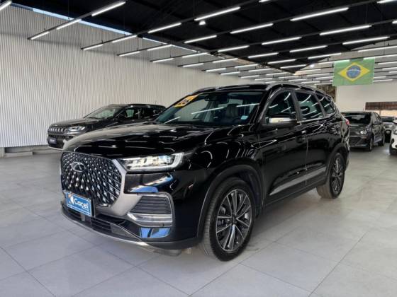 CAOA CHERY TIGGO 8 PRO 1.6 TGDI GASOLINA DCT
